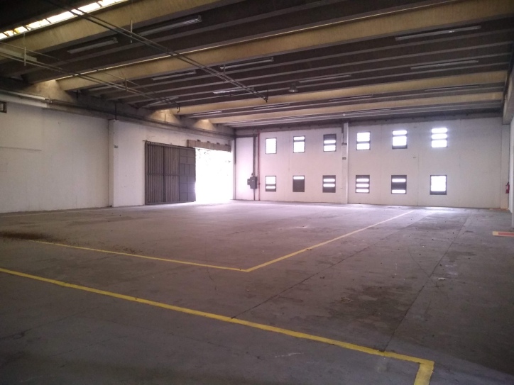 Depósito-Galpão-Armazém à venda e aluguel, 5400m² - Foto 3
