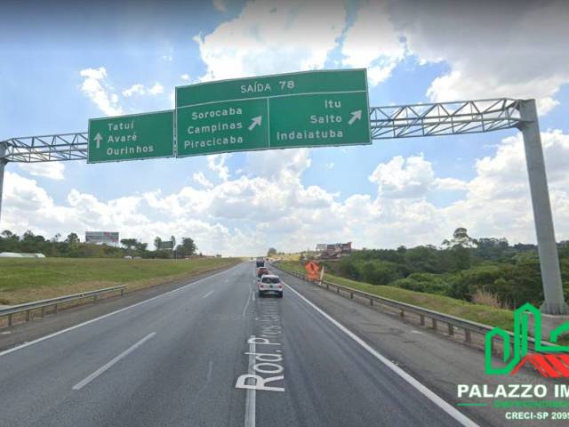 #PZ863 - Área para Venda em Itu - SP - 3