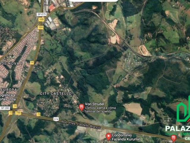 #PZ863 - Área para Venda em Itu - SP - 2