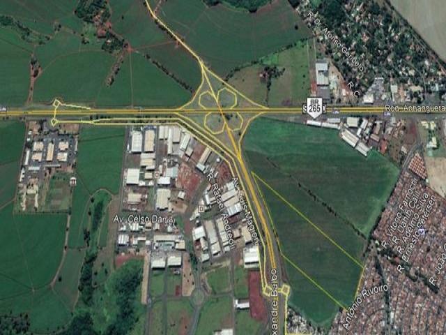 #PZ938 - Área para Venda em Ribeirão Preto - SP - 1