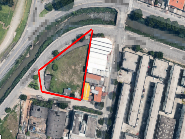 #PZ992 - Área para Venda em São Bernardo do Campo - SP - 1