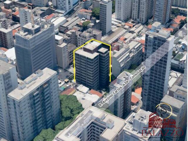 #PZ1128 - Prédio comercial para Locação em São Paulo - SP - 1