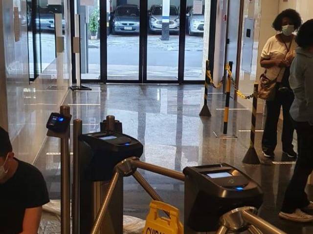 Conjunto Comercial para Locação em São Paulo - 2