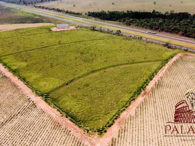#PZ1446 - Área para Incorporação para Venda em Águas de Santa Bárbara - SP - 2
