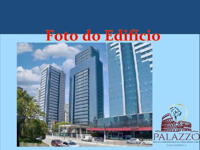 #PZ1496 - Prédio comercial para Locação em São Paulo - SP - 1