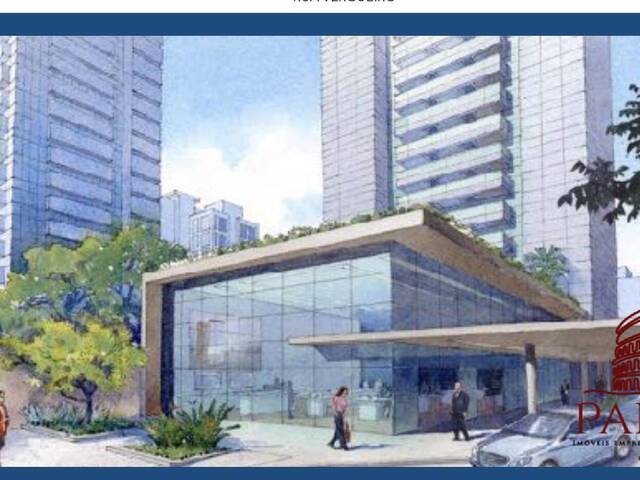 #PZ1496 - Prédio comercial para Locação em São Paulo - SP - 1