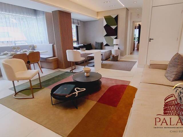 #PZ1505 - Apartamento para Venda em São Paulo - SP