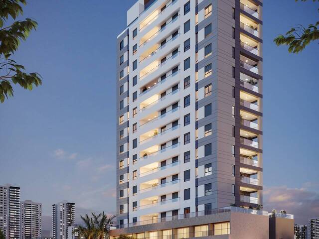 #PZ1552 - Apartamento para Venda em São Paulo - SP