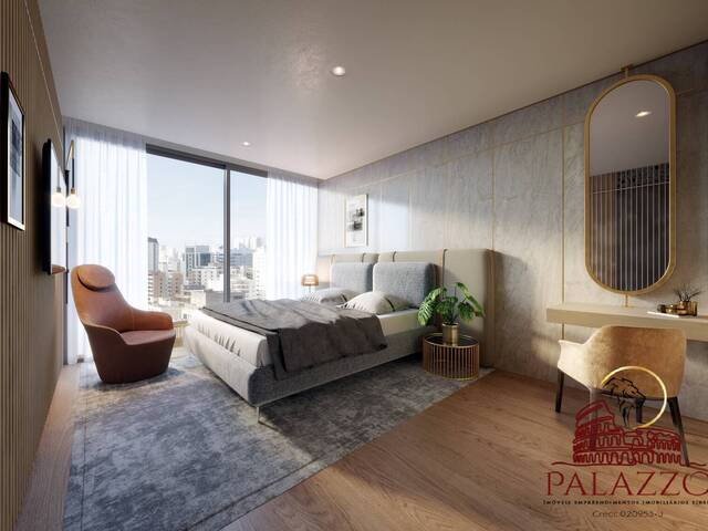#PZ1553 - Apartamento para Venda em São Paulo - SP
