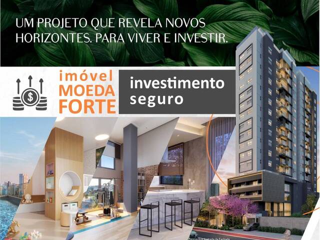 #PZ1558 - Apartamento para Venda em São Paulo - SP