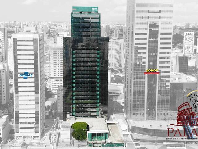 #PZ1593 - Prédio comercial para Locação em São Paulo - SP - 2