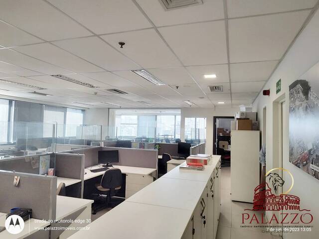 #PZ1608 - Conjunto Comercial para Locação em São Paulo - SP - 3