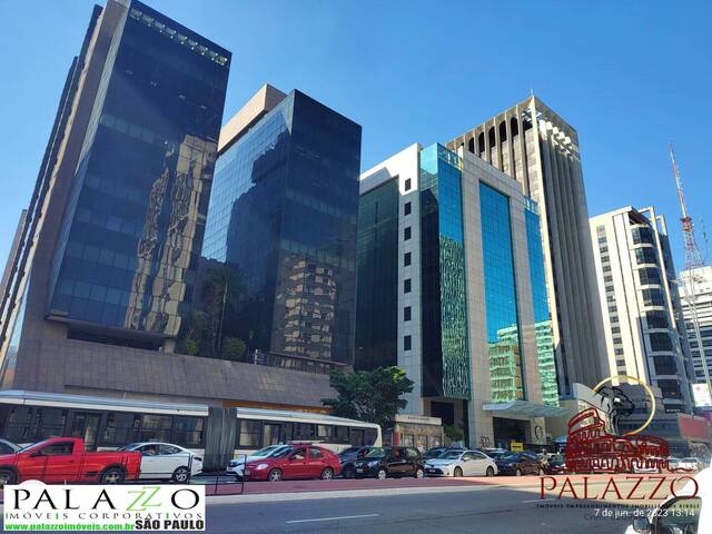 #PZ1608 - Conjunto Comercial para Locação em São Paulo - SP - 2