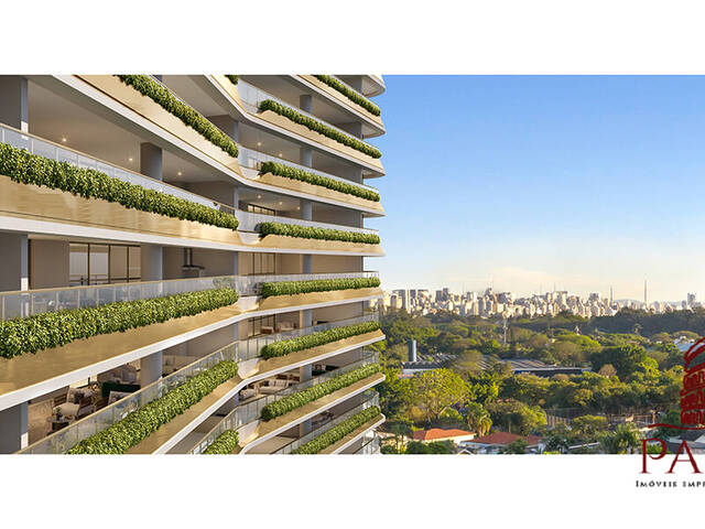 #PZ1642 - Apartamento para Venda em São Paulo - SP