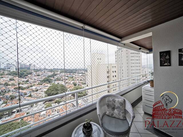 #PZ1643 - Apartamento para Venda em São Paulo - SP - 1