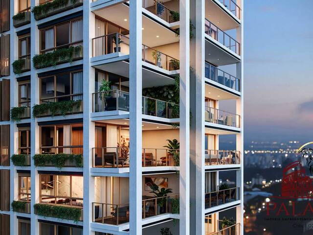 #PZ1649 - Apartamento para Venda em São Paulo - SP