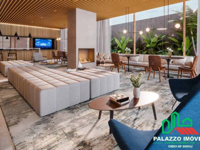 #PZ1649 - Apartamento para Venda em São Paulo - SP