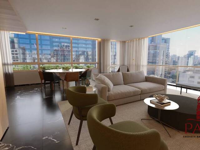 #PZ1649 - Apartamento para Venda em São Paulo - SP