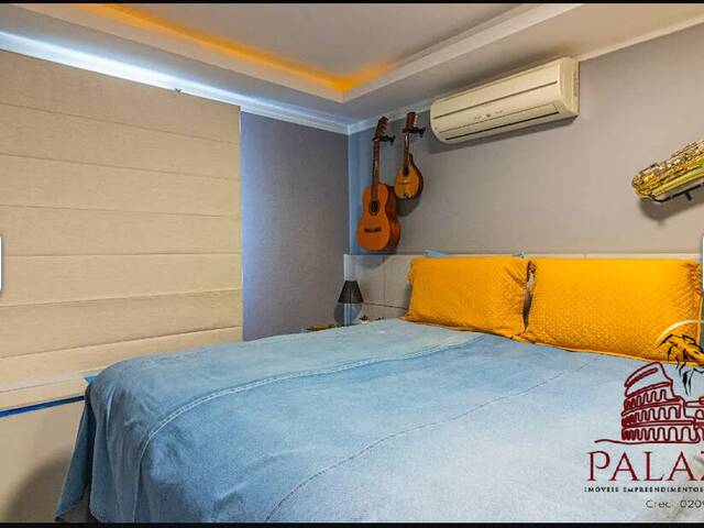 #PZ1657 - Apartamento para Venda em São Paulo - SP - 3