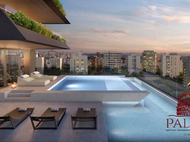 #PZ1663 - Apartamento para Venda em São Paulo - SP