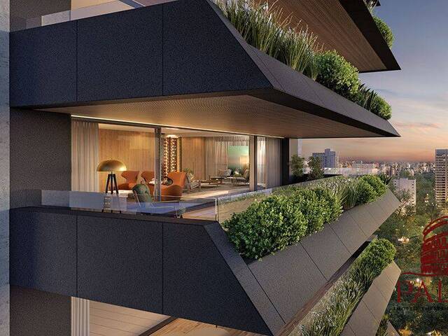 #PZ1663 - Apartamento para Venda em São Paulo - SP