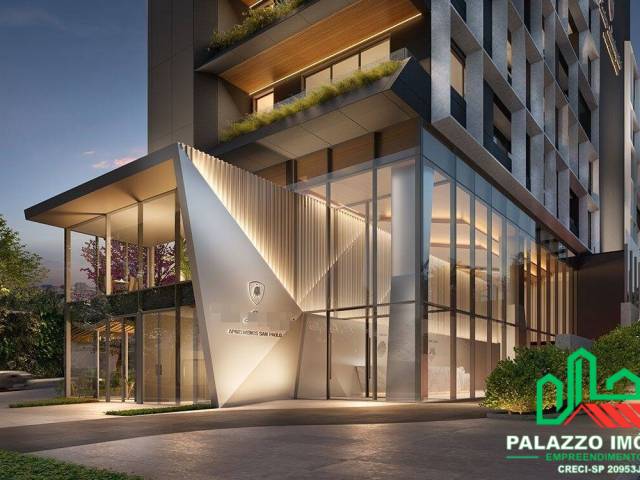 #PZ1663 - Apartamento para Venda em São Paulo - SP