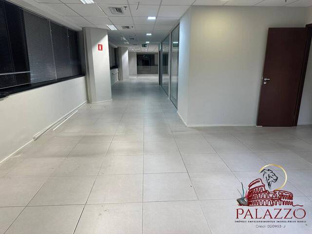 #PZ1666 - Conjunto Comercial para Locação em São Paulo - SP - 2