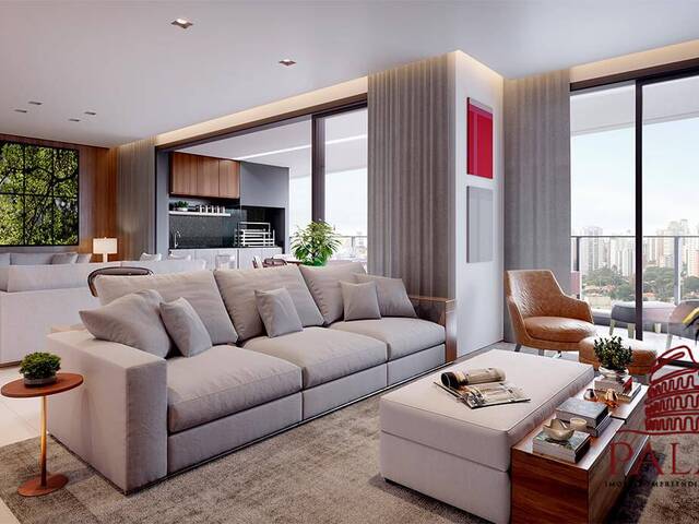 #PZ1667 - Apartamento para Venda em São Paulo - SP