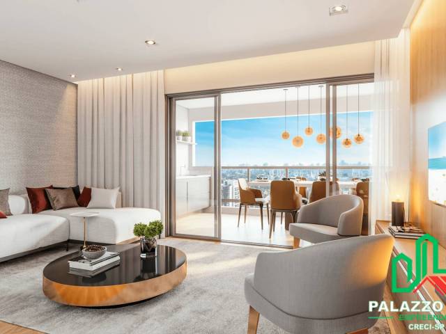 #PZ1669 - Apartamento para Venda em São Paulo - SP