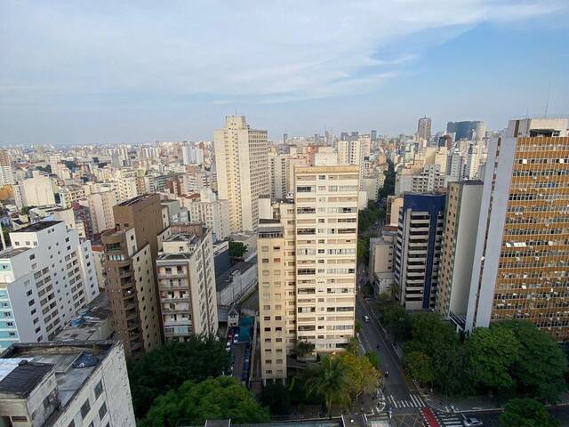 Locação em Santa Cecília - São Paulo