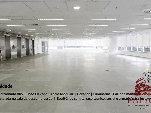 #PZ1738 - Conjunto Comercial para Venda em São Paulo - SP - 2