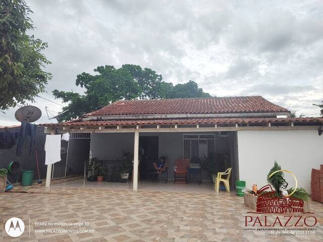 #PZ1749 - Casa para Venda em Candeias do Jamari - RO