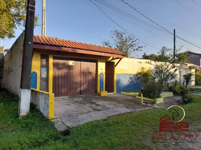 #PZ1755 - Casa para Venda em Itanhaém - SP