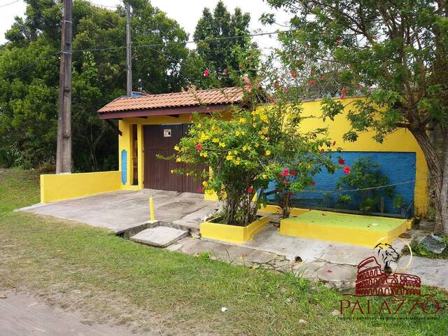 #PZ1755 - Casa para Venda em Itanhaém - SP