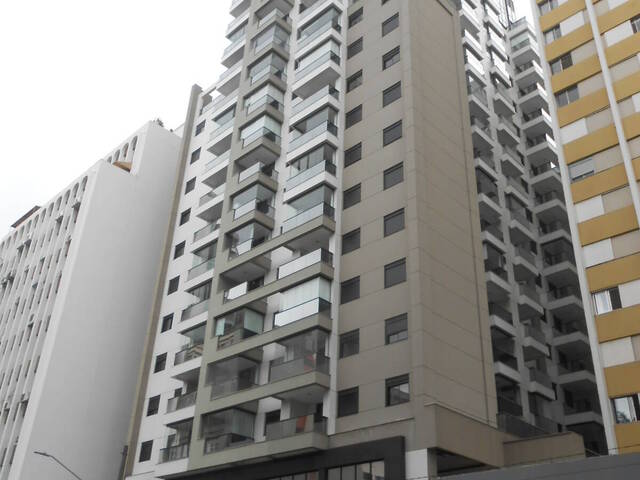 #PZ1766 - Apartamento para Locação em São Paulo - SP - 1