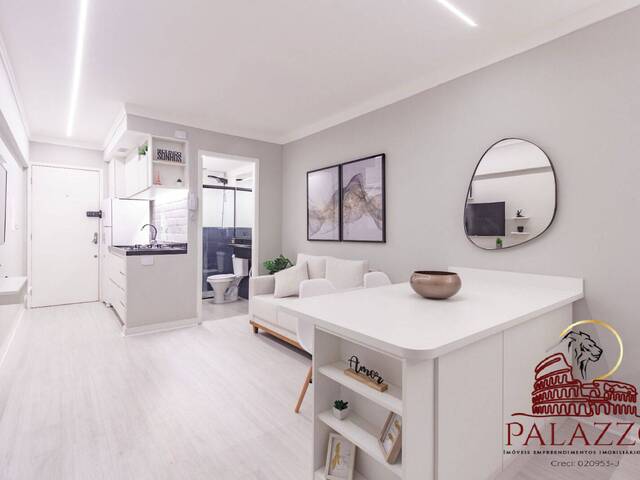 #PZ1825 - Apartamento para Venda em São Paulo - SP
