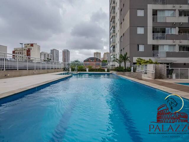 #PZ1828 - Apartamento para Venda em São Paulo - SP - 3
