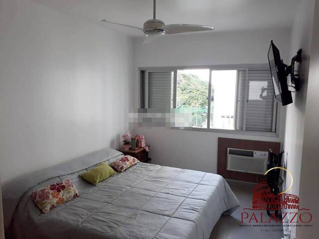 #PZ1859 - Apartamento para Venda em Guarujá - SP - 2