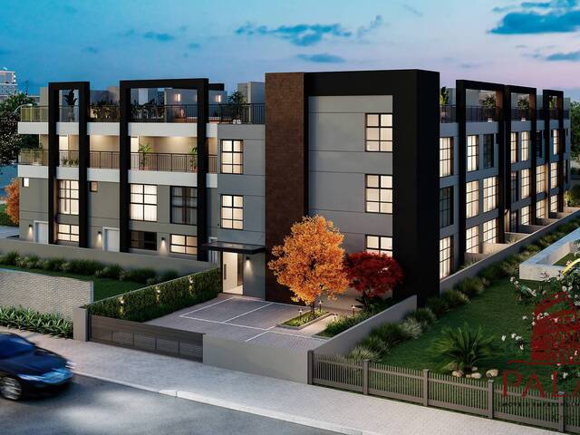 #PZ1867 - Apartamento para Venda em São Paulo - SP - 1