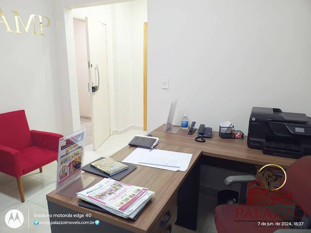 #PZ1877 - Sala para Venda em São Paulo - SP - 3