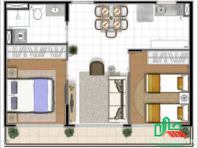 Apartamento para Venda em São Paulo - 5