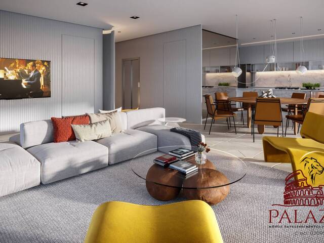 #PZ1883 - Apartamento para Venda em São Paulo - SP - 3