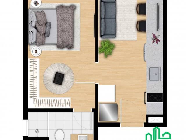Apartamento para Venda em São Paulo - 4
