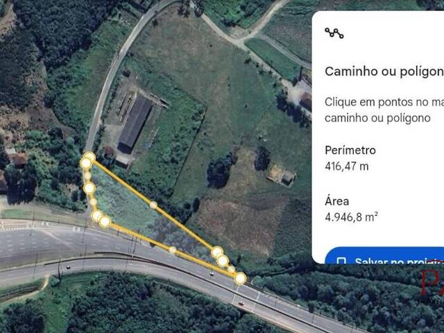#PZ1981 - Área para Locação em São Roque - SP - 3
