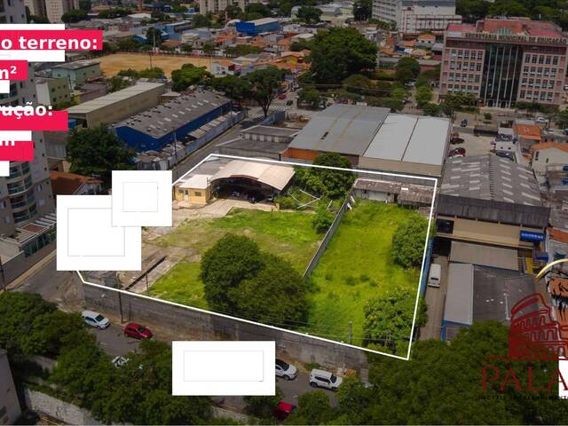 Área para Venda em Guarulhos - 1