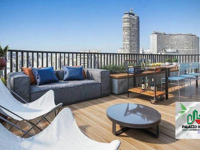 #PZ2036 - Apartamento para Venda em São Paulo - SP - 1