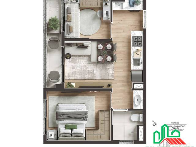 Apartamento para Venda em São Paulo - 5