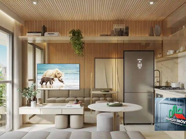 #PZ2042 - Apartamento para Venda em São Paulo - SP - 2