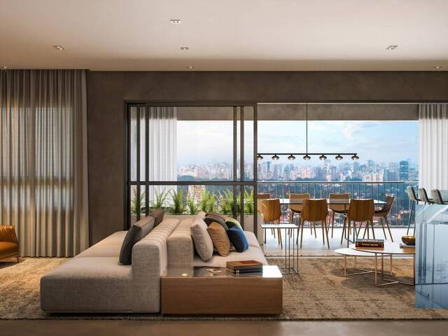 #PZ2050 - Apartamento para Venda em São Paulo - SP - 1