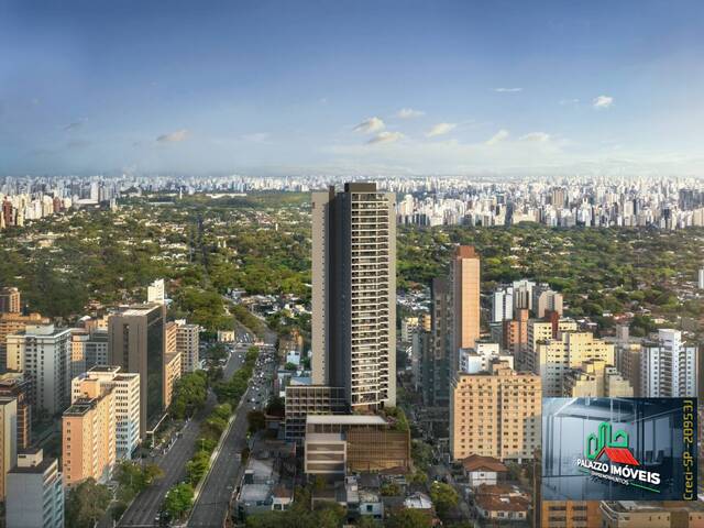 #PZ2058 - Apartamento para Venda em São Paulo - SP - 3